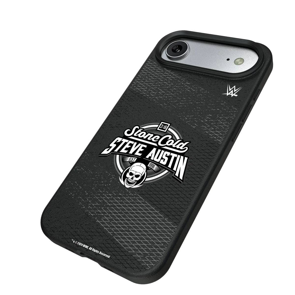Stone Cold Steve Austin Steel MagSafe Compatible Phone Case for Apple iPhone