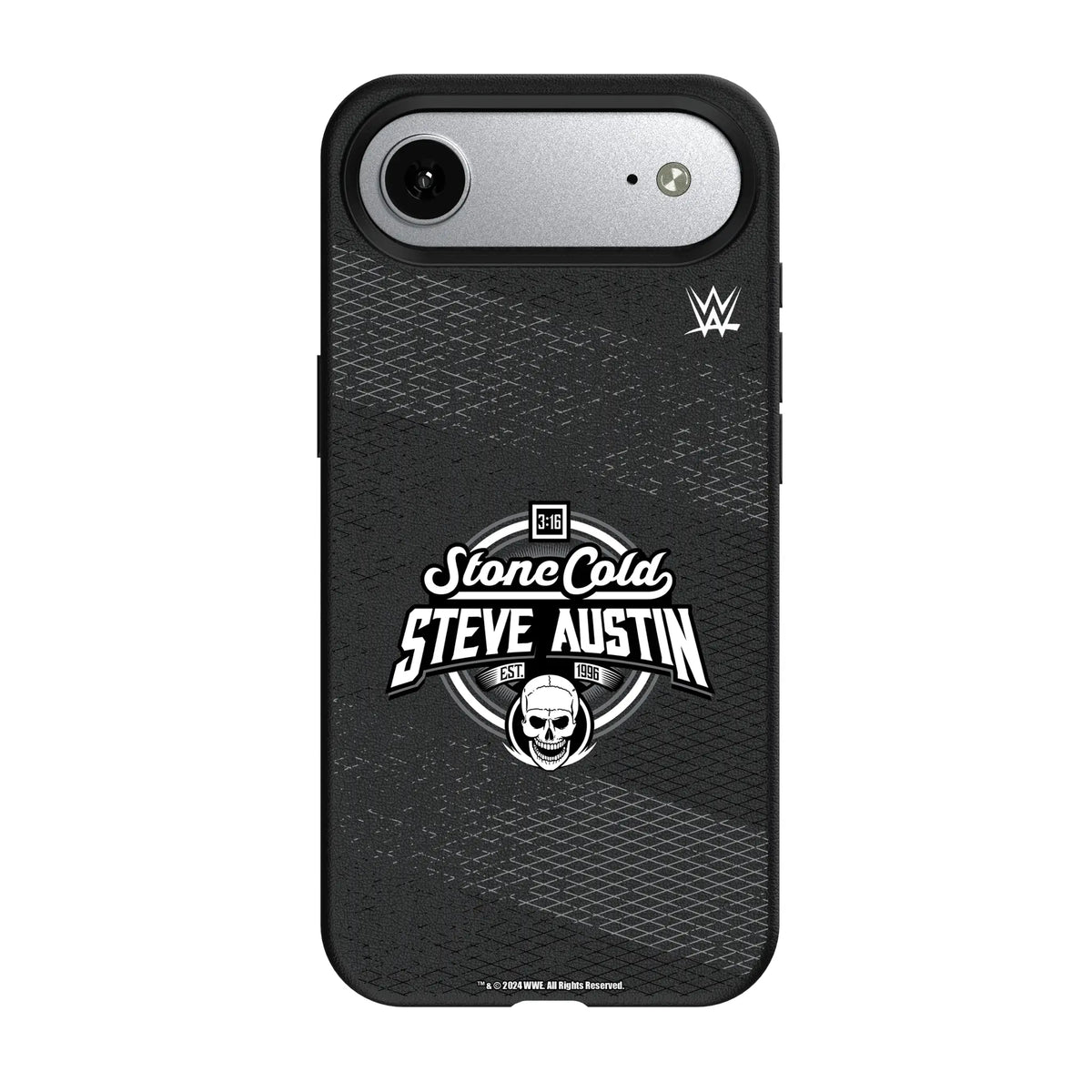 Stone Cold Steve Austin Steel MagSafe Compatible Phone Case for Apple iPhone