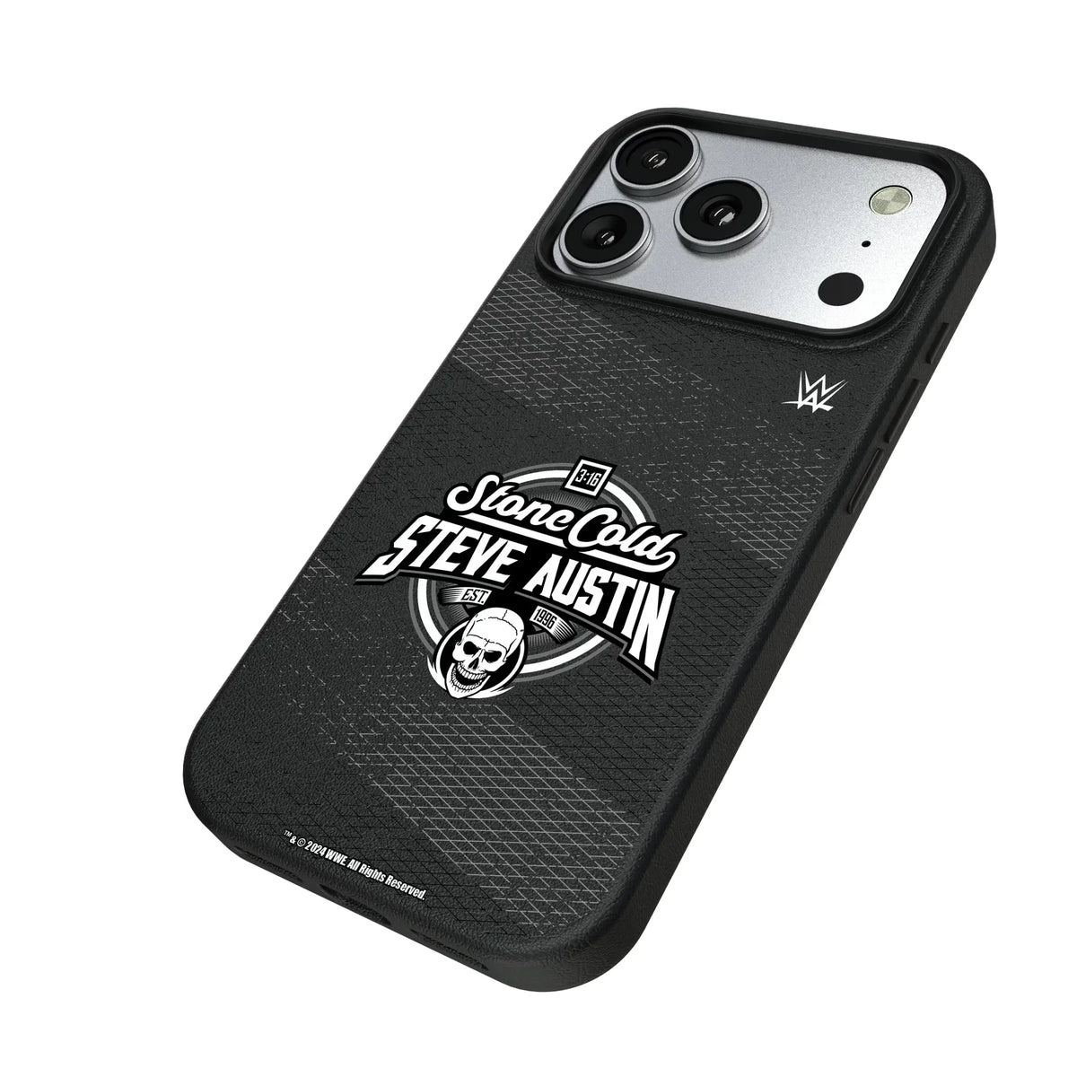 Stone Cold Steve Austin Steel MagSafe Compatible Phone Case for Apple iPhone