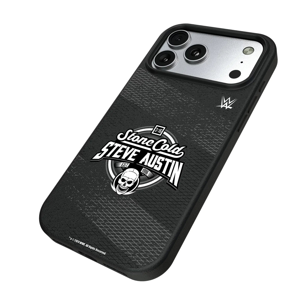 Stone Cold Steve Austin Steel MagSafe Compatible Phone Case for Apple iPhone