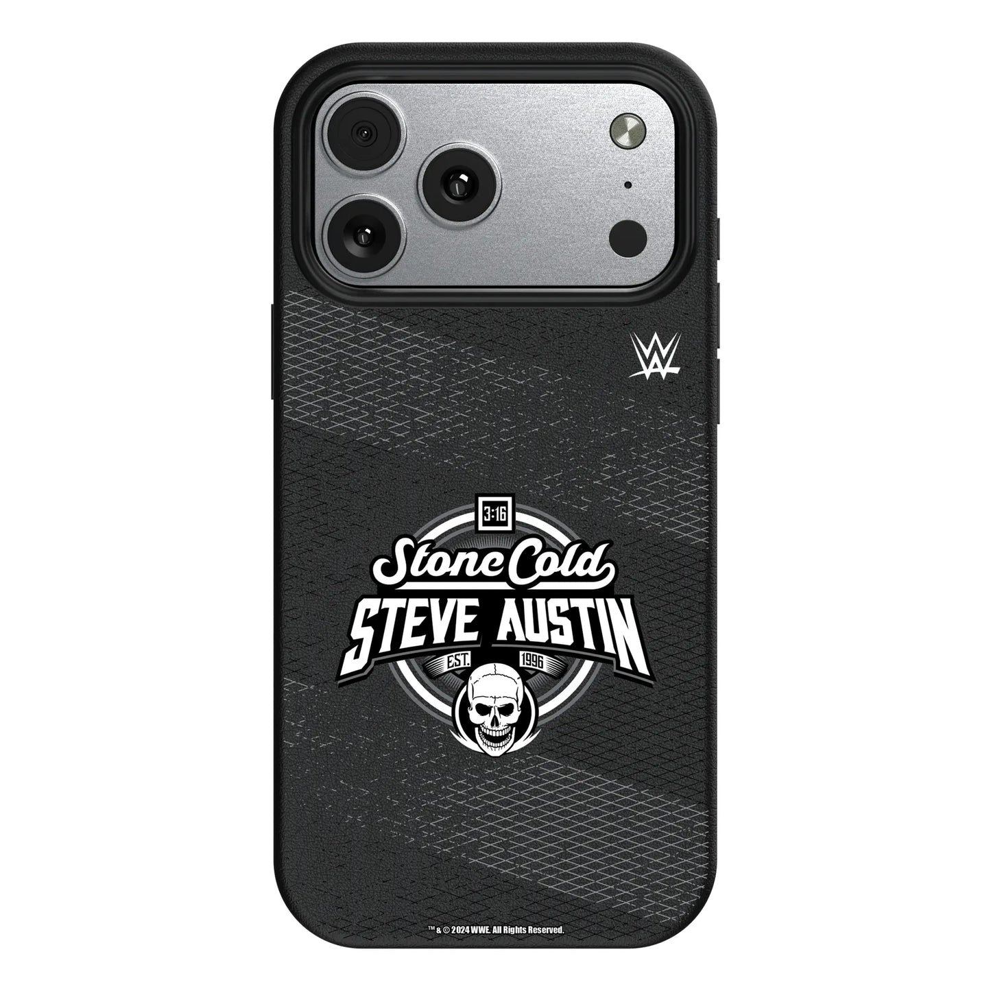 Stone Cold Steve Austin Steel MagSafe Compatible Phone Case for Apple iPhone