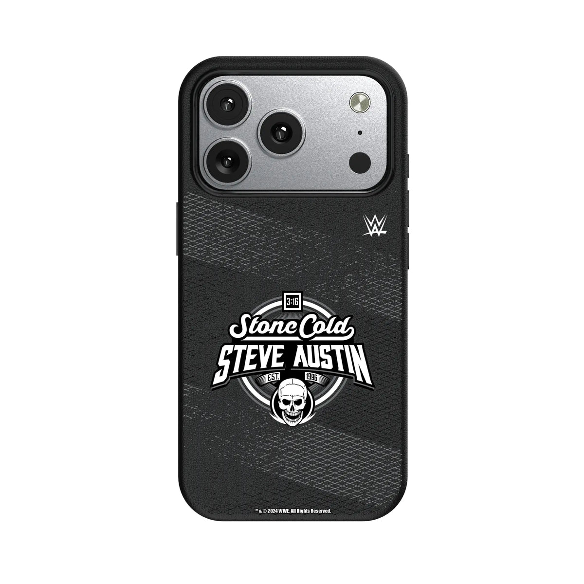Stone Cold Steve Austin Steel MagSafe Compatible Phone Case for Apple iPhone