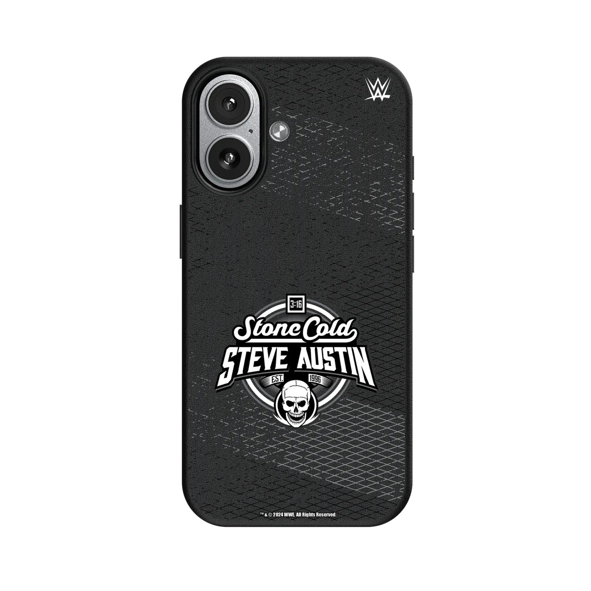 Stone Cold Steve Austin Steel MagSafe Compatible Phone Case for Apple iPhone