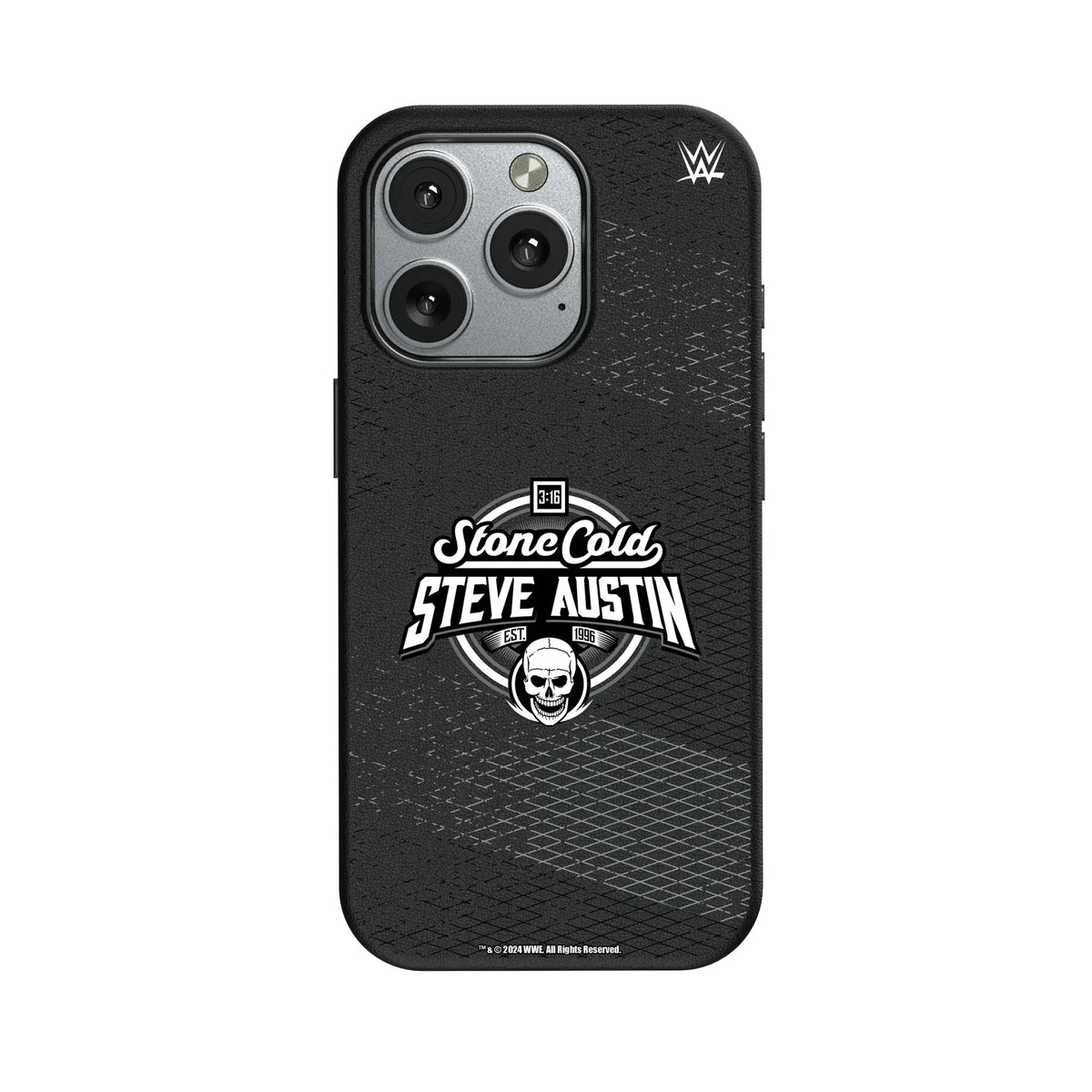 Stone Cold Steve Austin Steel MagSafe Compatible Phone Case for Apple iPhone