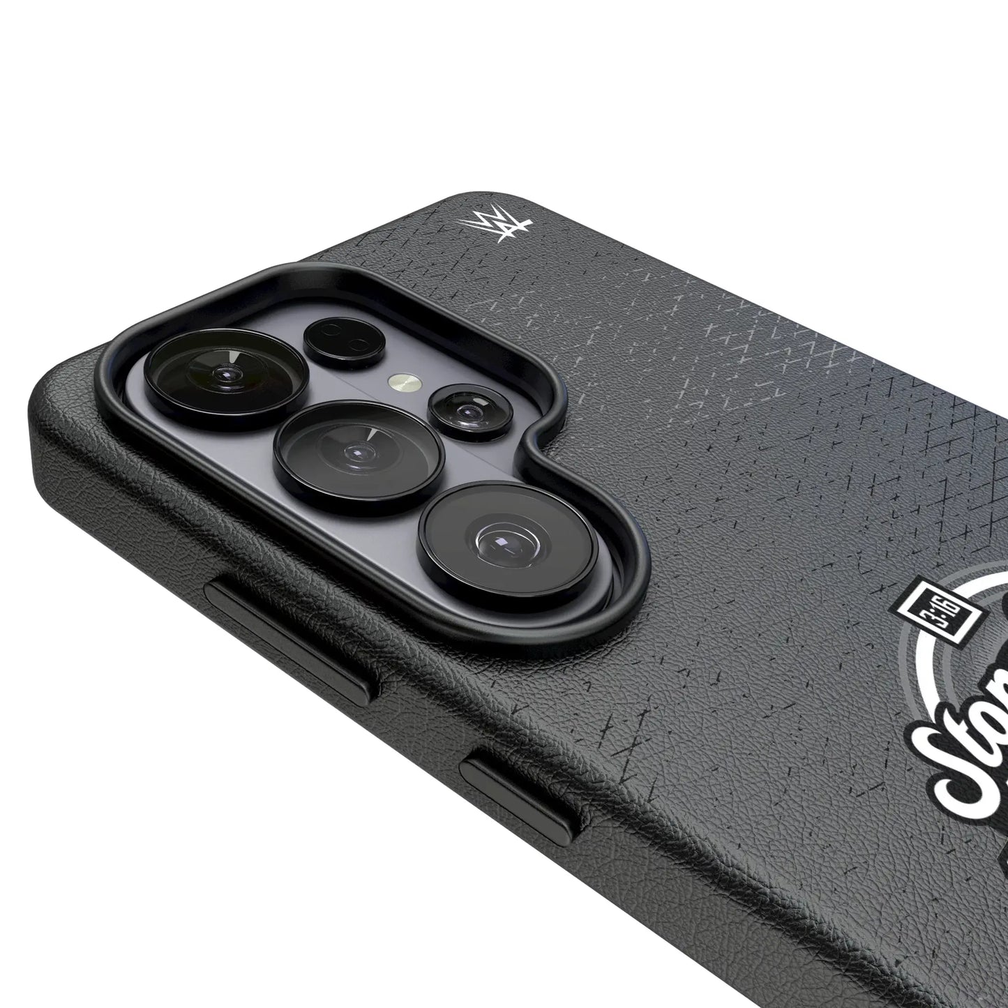 Stone Cold Steve Austin Steel MagSafe Compatible Phone Case for Samsung Galaxy