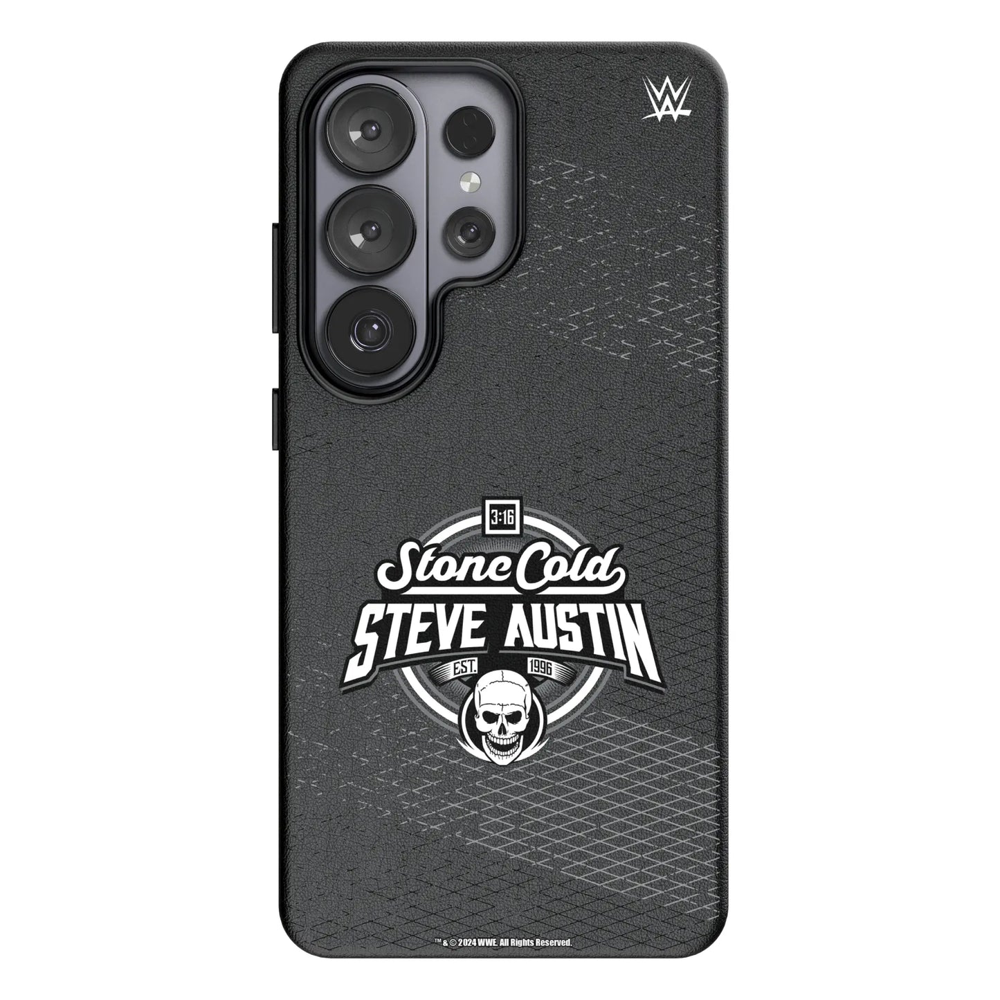 Stone Cold Steve Austin Steel MagSafe Compatible Phone Case for Samsung Galaxy