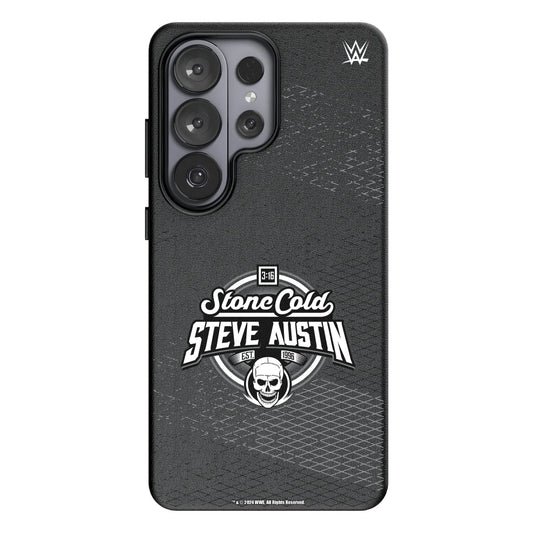 Stone Cold Steve Austin Steel MagSafe Compatible Phone Case for Samsung Galaxy
