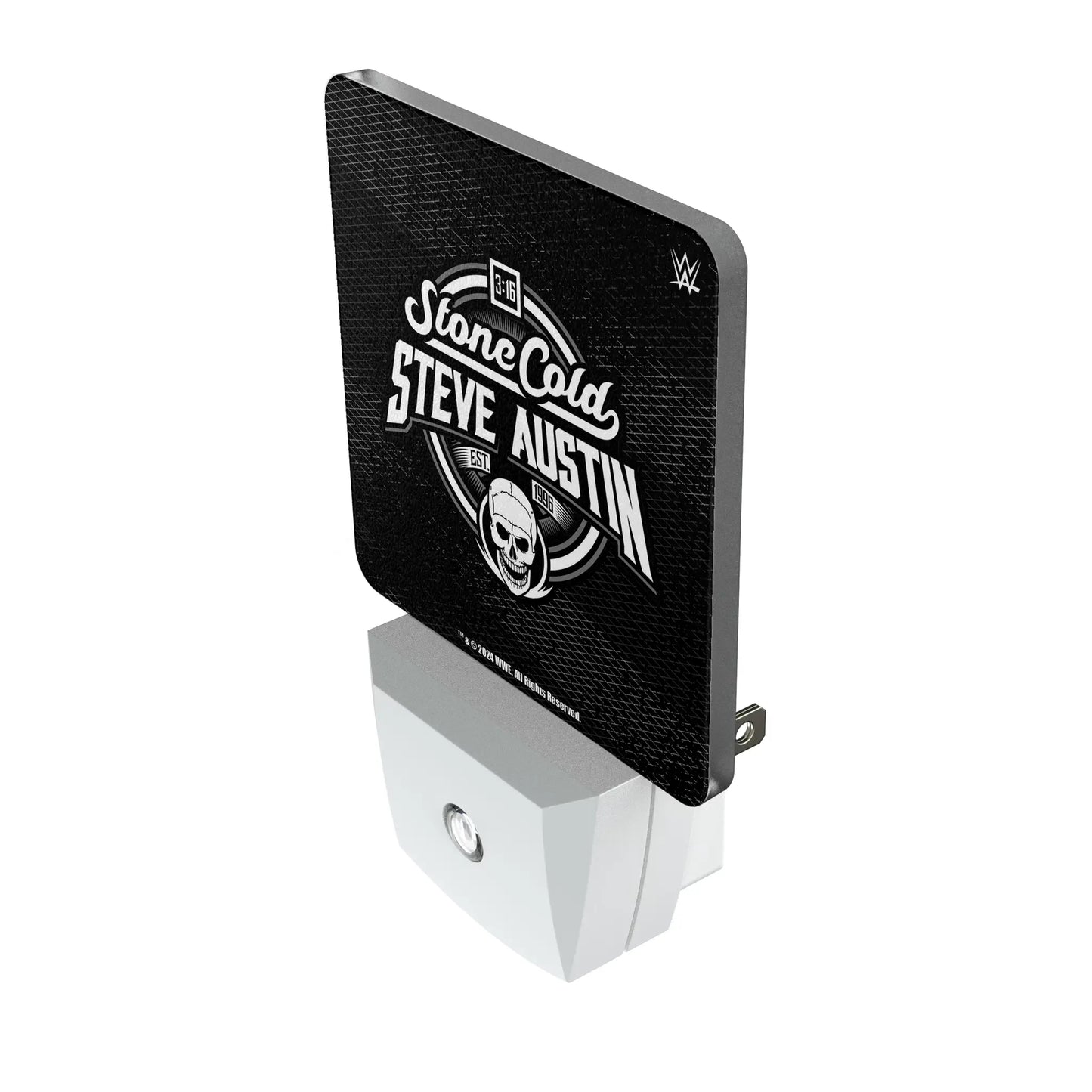 Stone Cold Steve Austin Steel Night Light 2-Pack