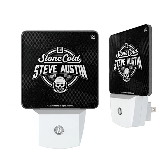Stone Cold Steve Austin Steel Night Light 2-Pack