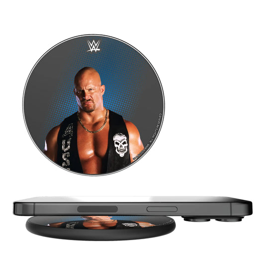Stone Cold Steve Austin Superstar 15-Watt Wireless Charger