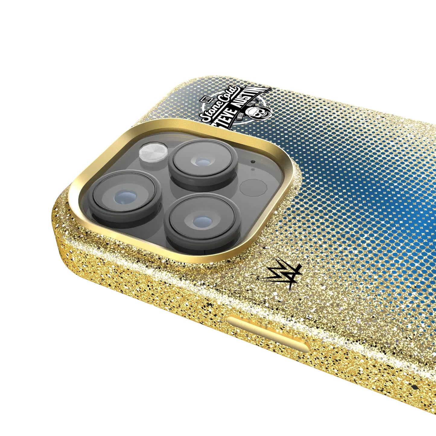 Stone Cold Steve Austin Superstar Bling Phone Case for Apple iPhone