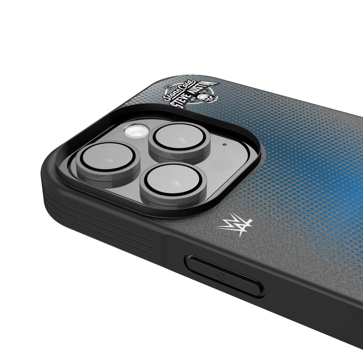 Stone Cold Steve Austin Superstar Bump Phone Case for Apple iPhone