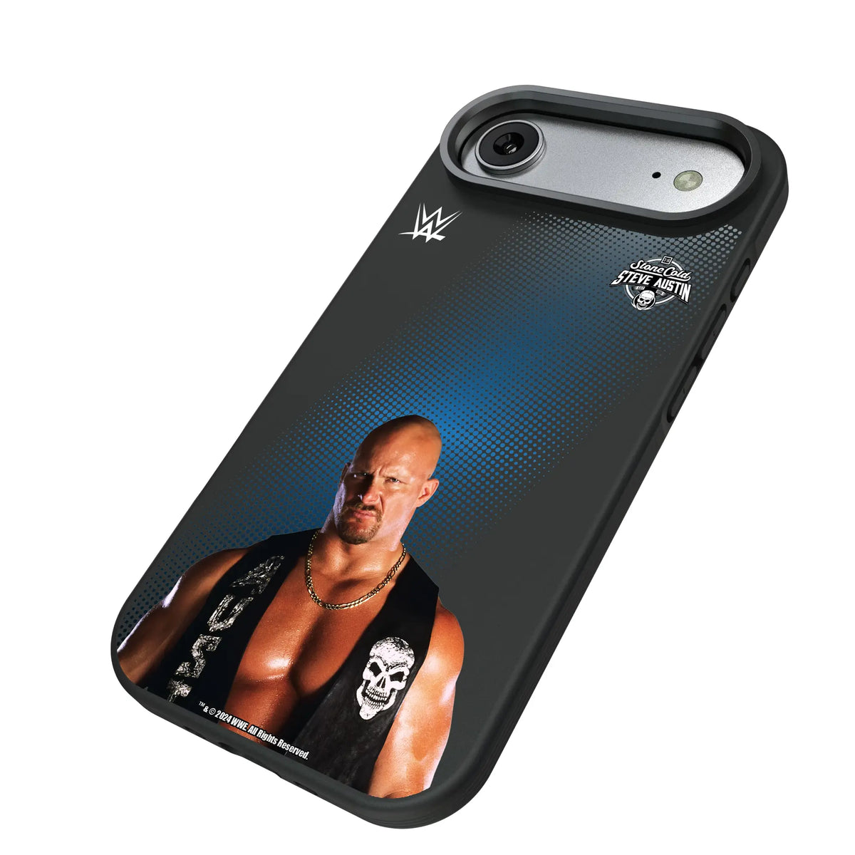 Stone Cold Steve Austin Superstar Bump Phone Case for Apple iPhone