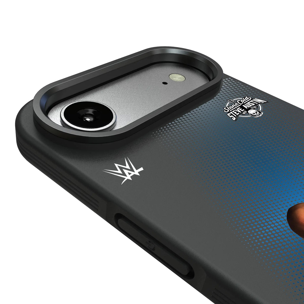 Stone Cold Steve Austin Superstar Bump Phone Case for Apple iPhone