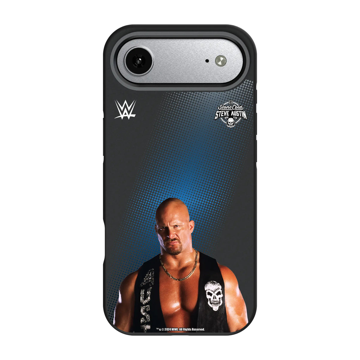 Stone Cold Steve Austin Superstar Bump Phone Case for Apple iPhone