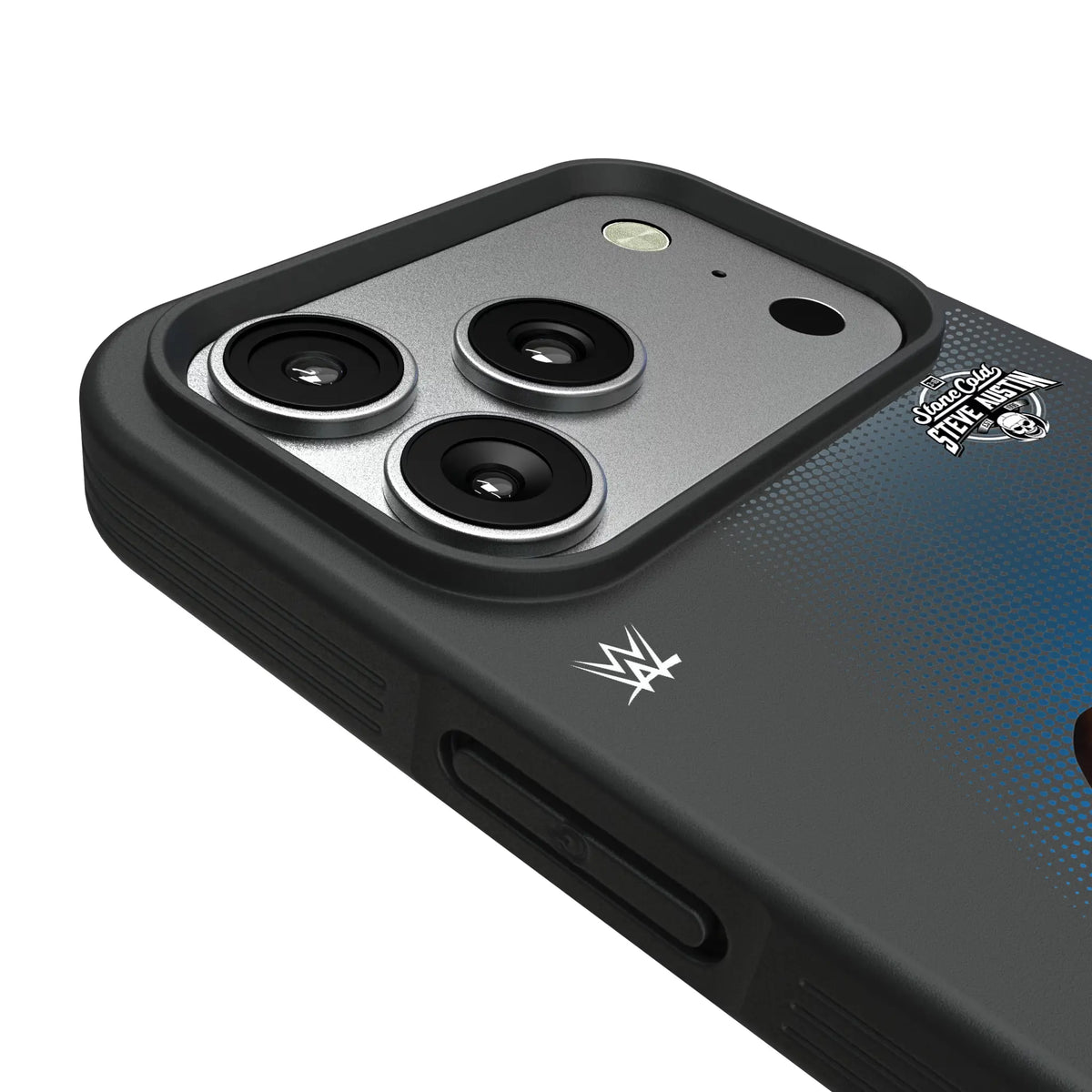 Stone Cold Steve Austin Superstar Bump Phone Case for Apple iPhone