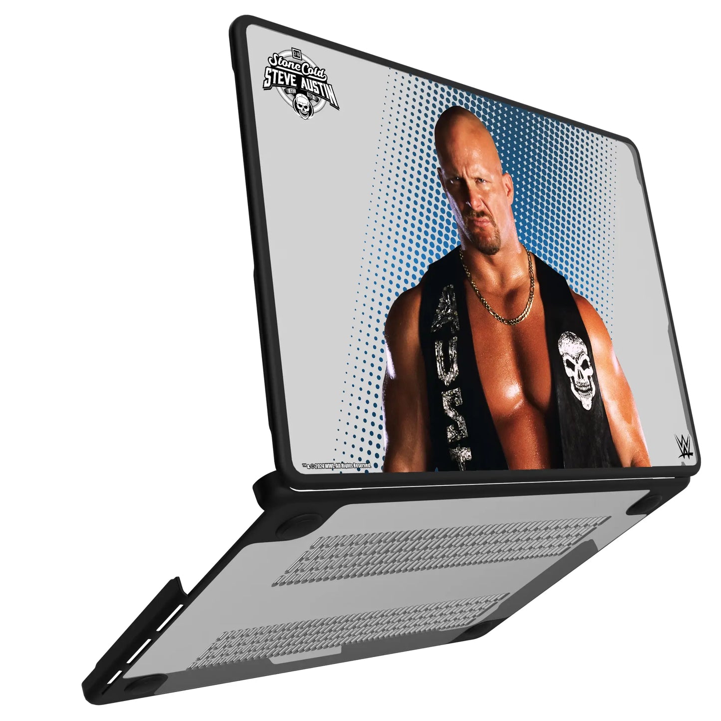 Stone Cold Steve Austin Superstar Laptop Case for Apple MacBook