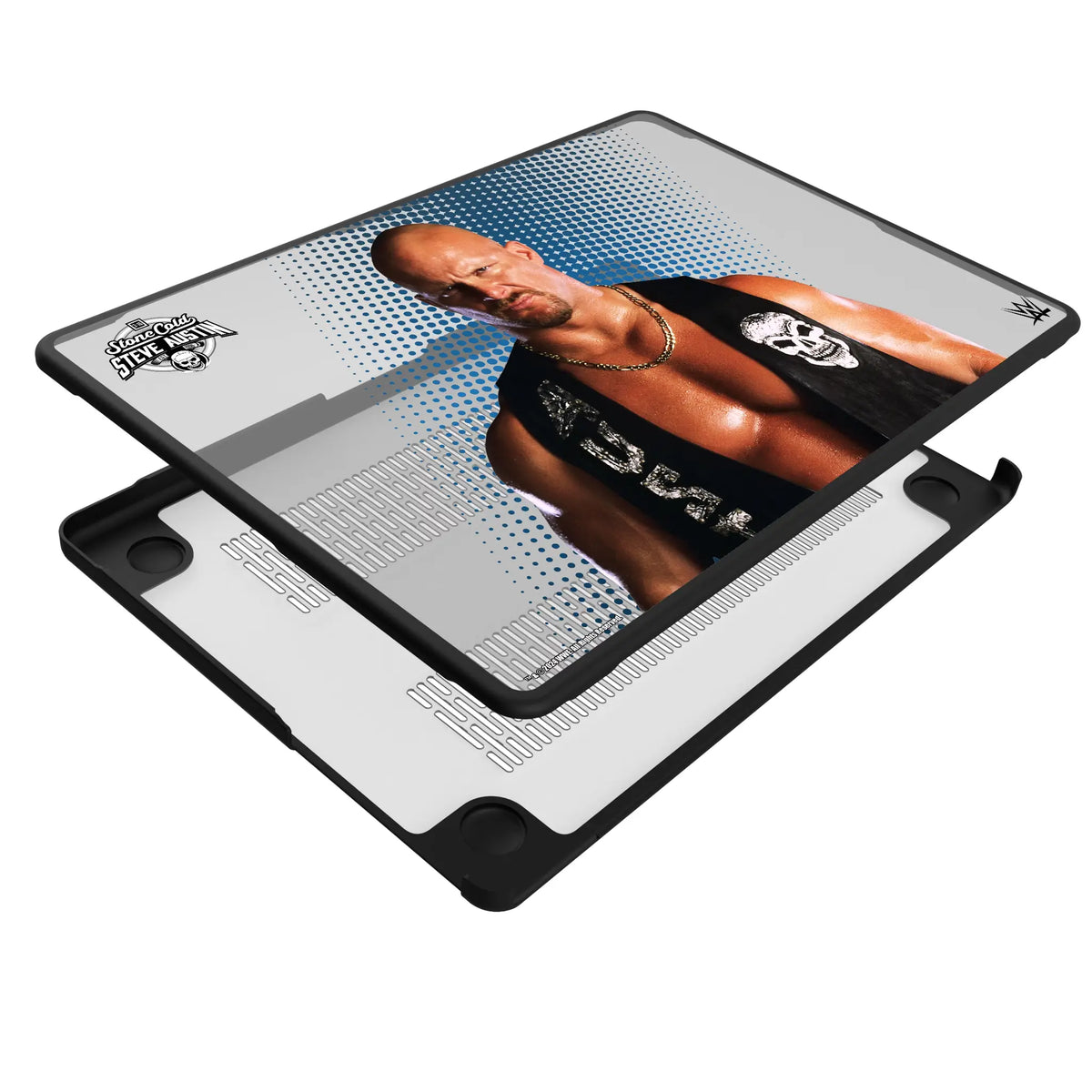 Stone Cold Steve Austin Superstar Laptop Case for Apple MacBook