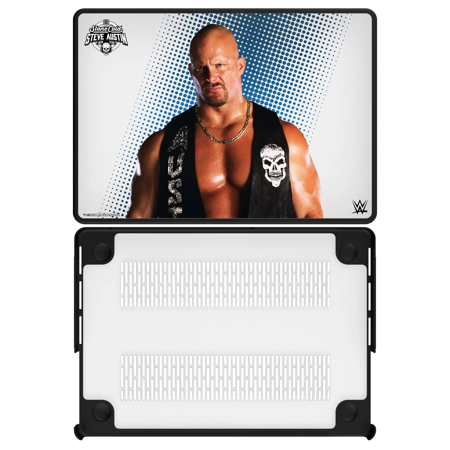 Stone Cold Steve Austin Superstar Laptop Case for Apple MacBook