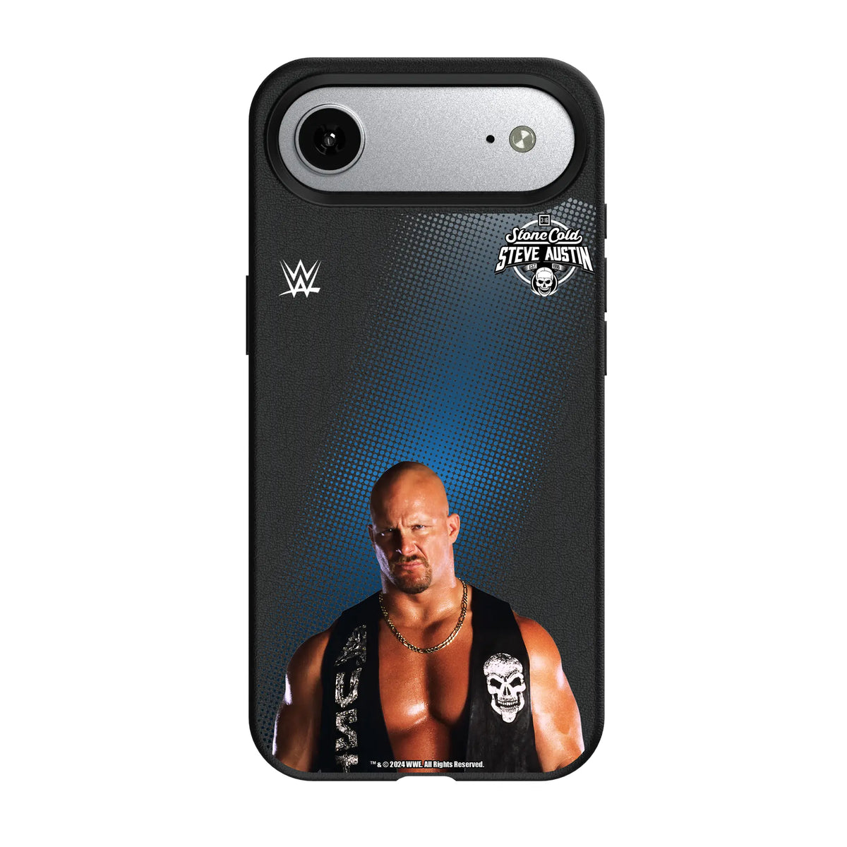 Stone Cold Steve Austin Superstar MagSafe Compatible Phone Case for Apple iPhone