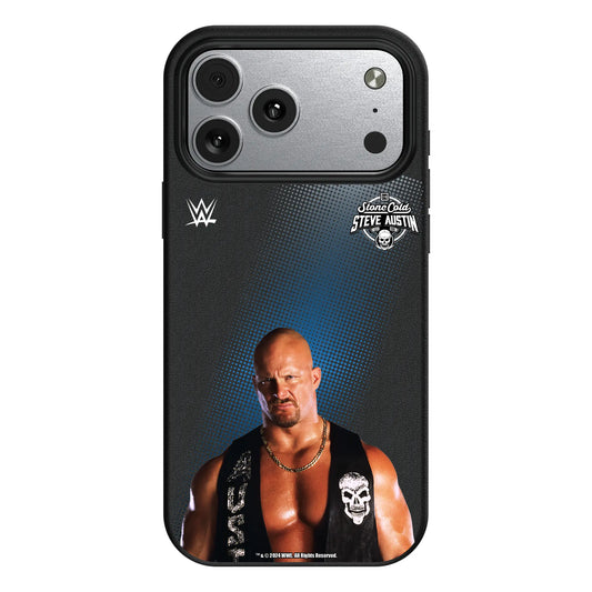 Stone Cold Steve Austin Superstar MagSafe Compatible Phone Case for Apple iPhone