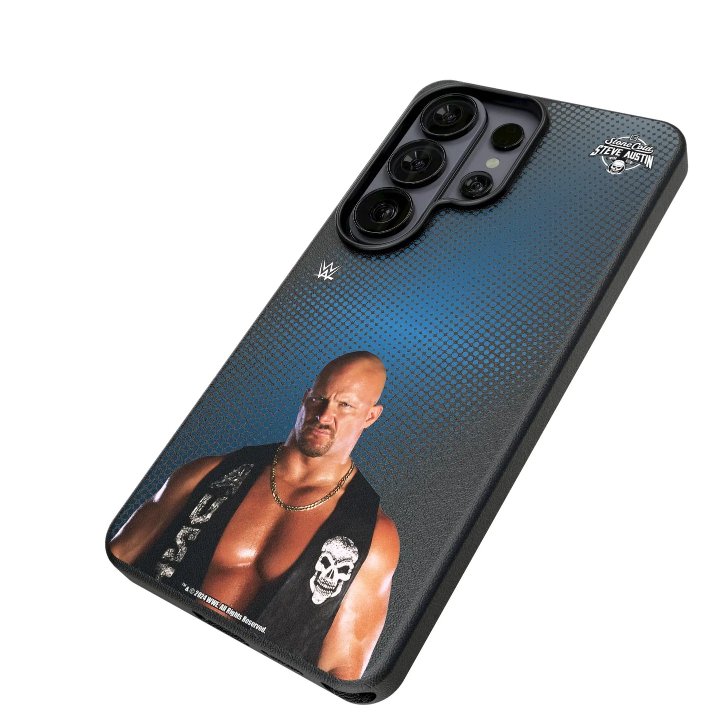 Stone Cold Steve Austin Superstar MagSafe Compatible Phone Case for Samsung Galaxy