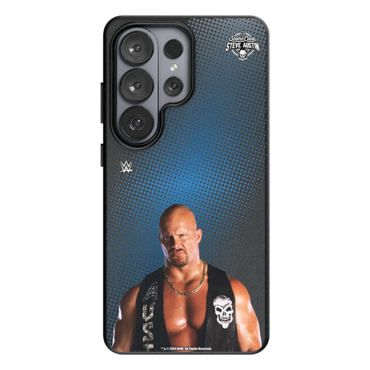 Stone Cold Steve Austin Superstar MagSafe Compatible Phone Case for Samsung Galaxy