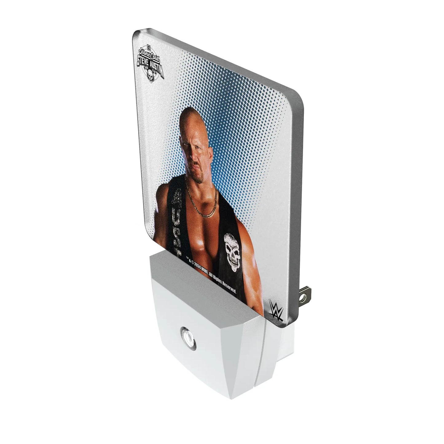 Stone Cold Steve Austin Superstar Night Light 2-Pack