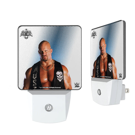 Stone Cold Steve Austin Superstar Night Light 2-Pack