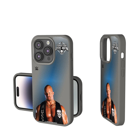 Stone Cold Steve Austin Superstar Soft Touch Phone Case for Apple iPhone