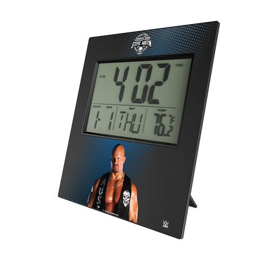 Stone Cold Steve Austin Superstar Wall Clock