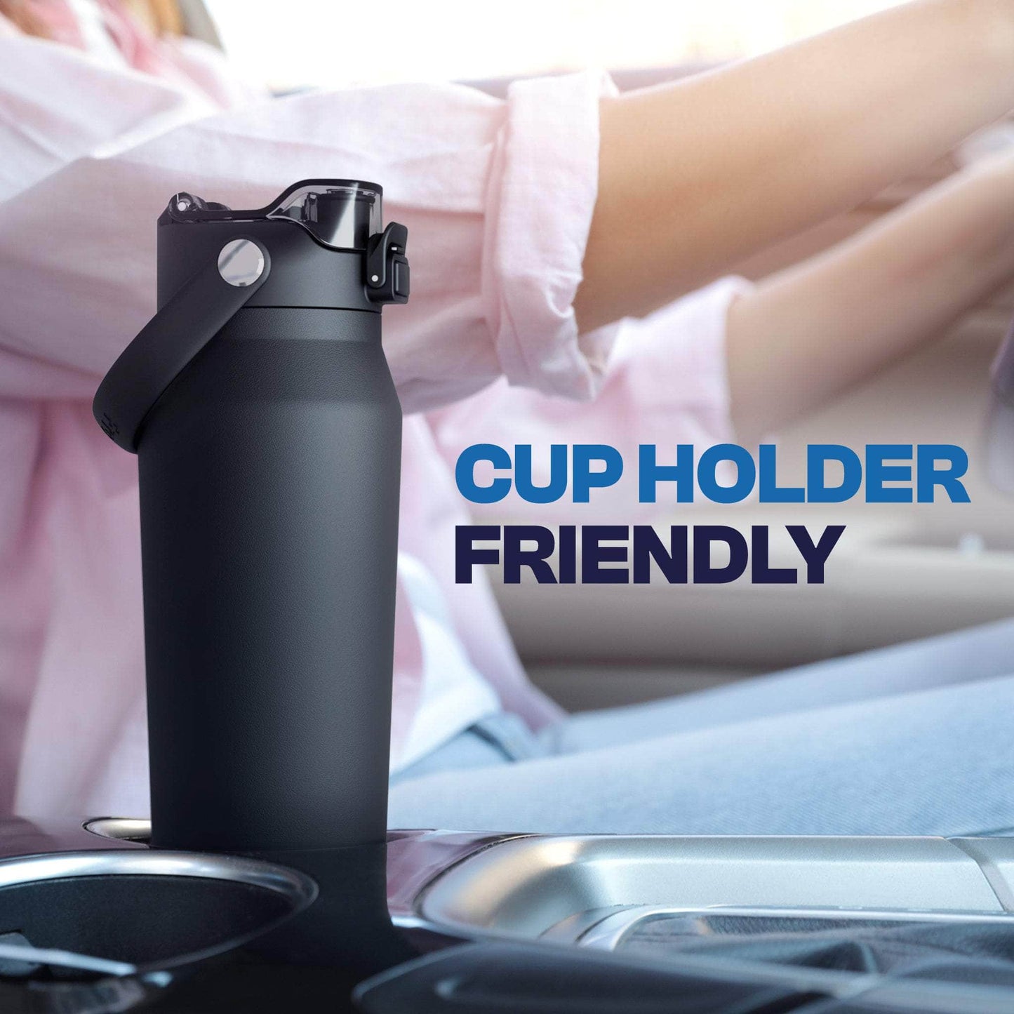 Bottle Buddy 32oz | Miami Marlins