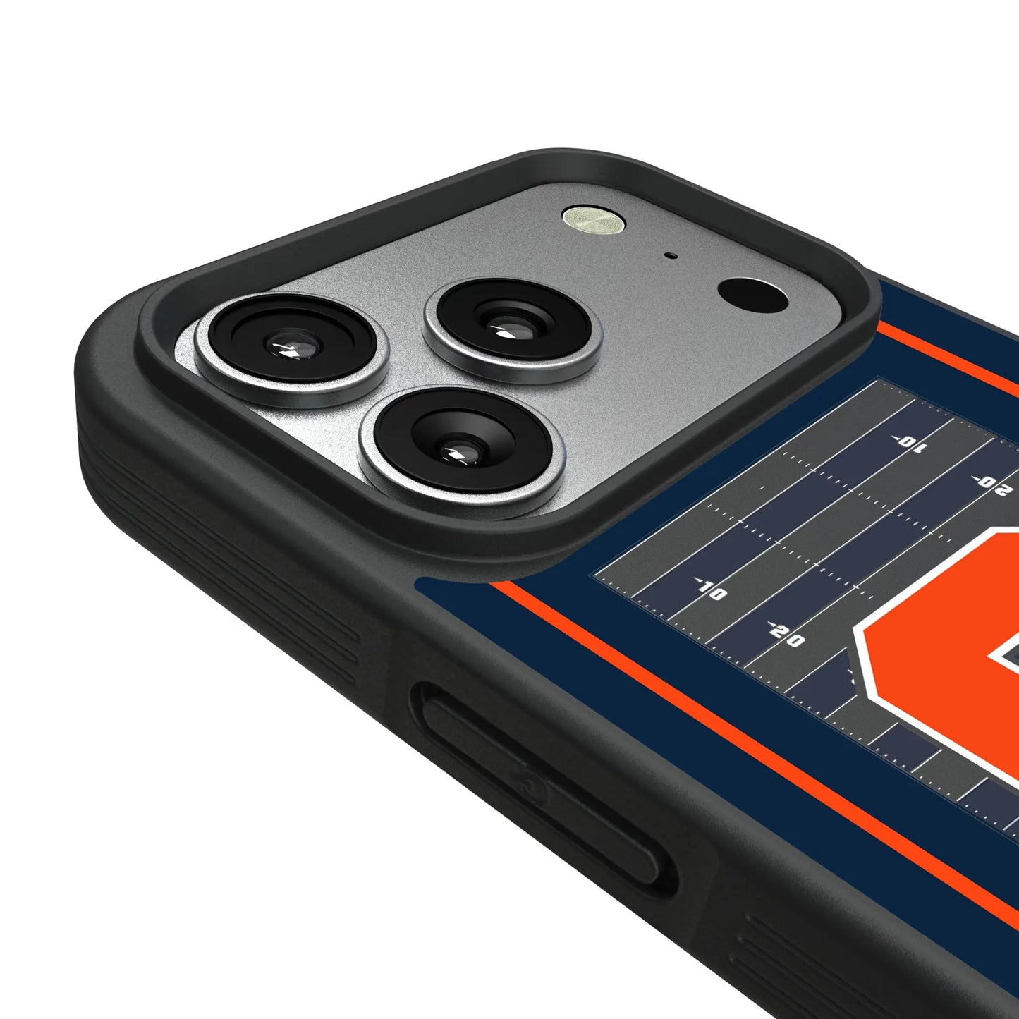Syracuse University Orange Field Bump Phone Case for Apple iPhone