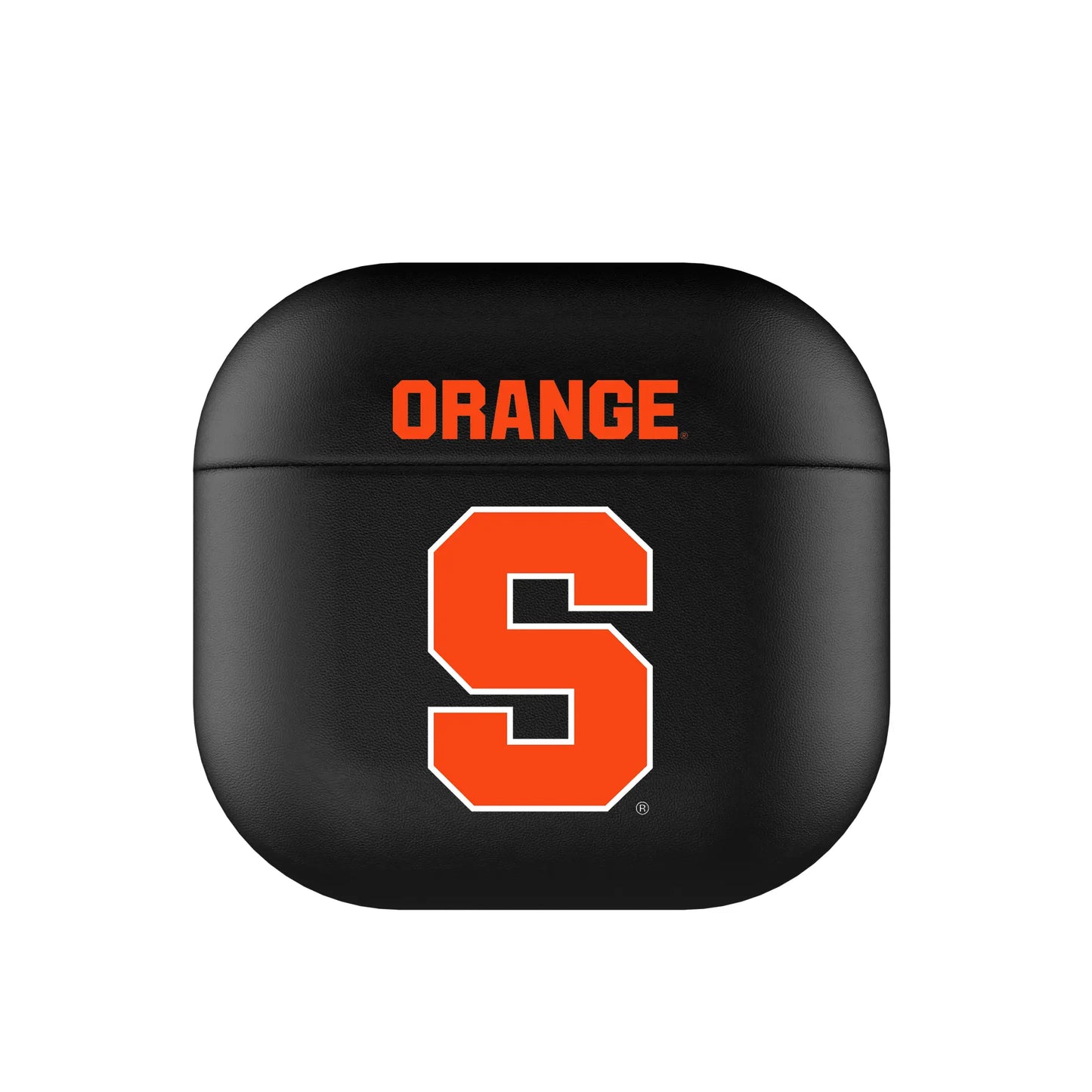 Syracuse University Orange Insignia AirPod Case Cover