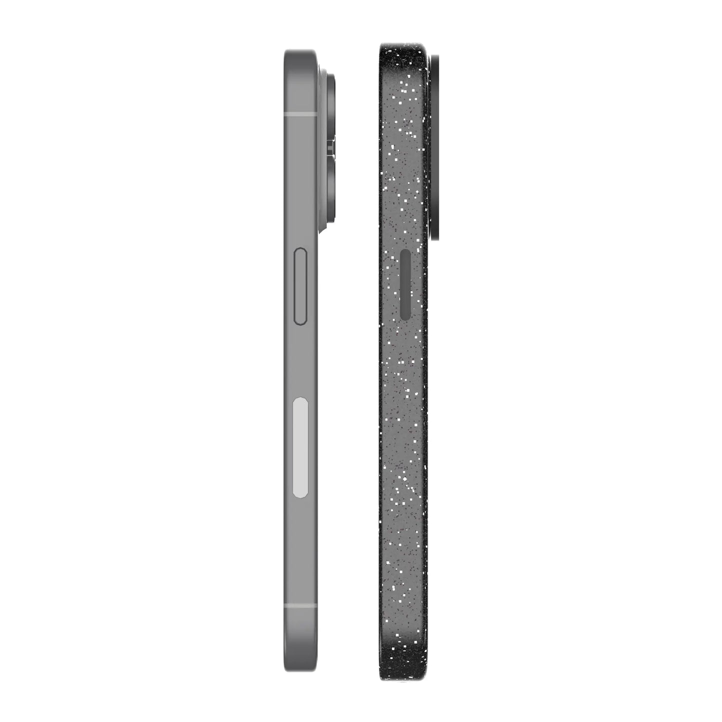 Syracuse University Orange Linen Black Bling Phone Case for Apple iPhone