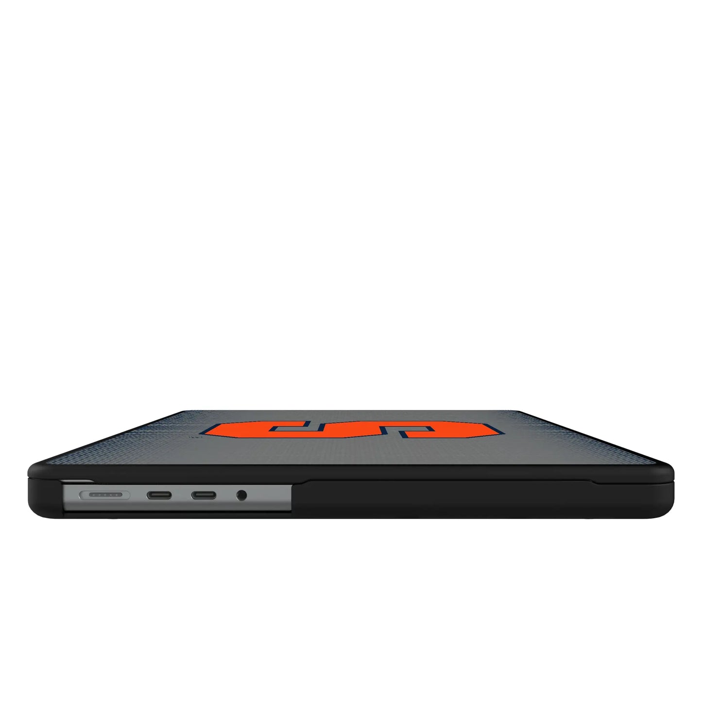 Syracuse University Orange Linen Laptop Case for Apple MacBook