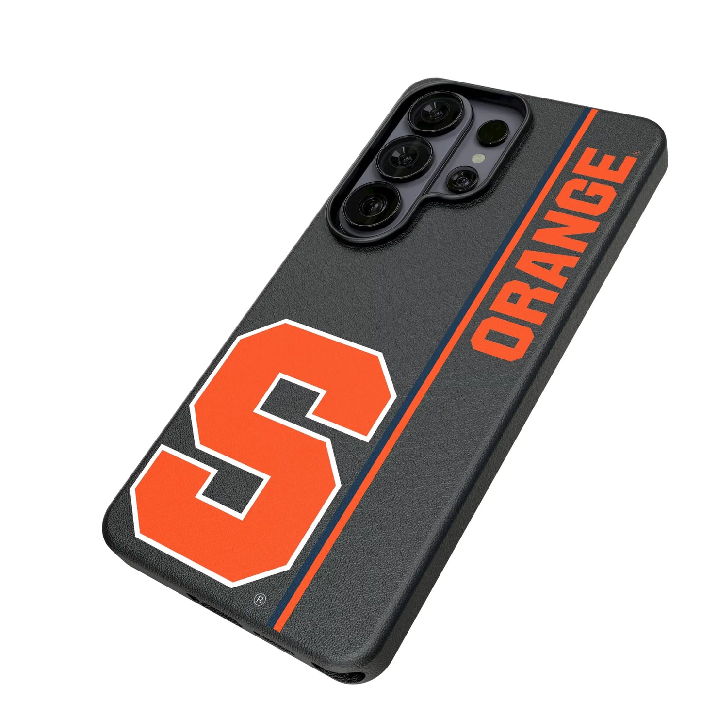 Syracuse University Orange Sidebar MagSafe Compatible Phone Case for Samsung Galaxy