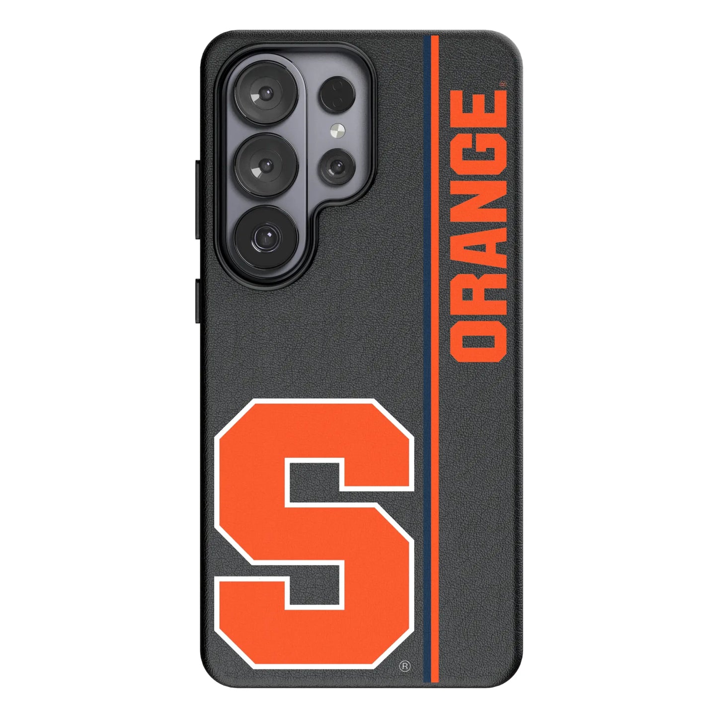 Syracuse University Orange Sidebar MagSafe Compatible Phone Case for Samsung Galaxy