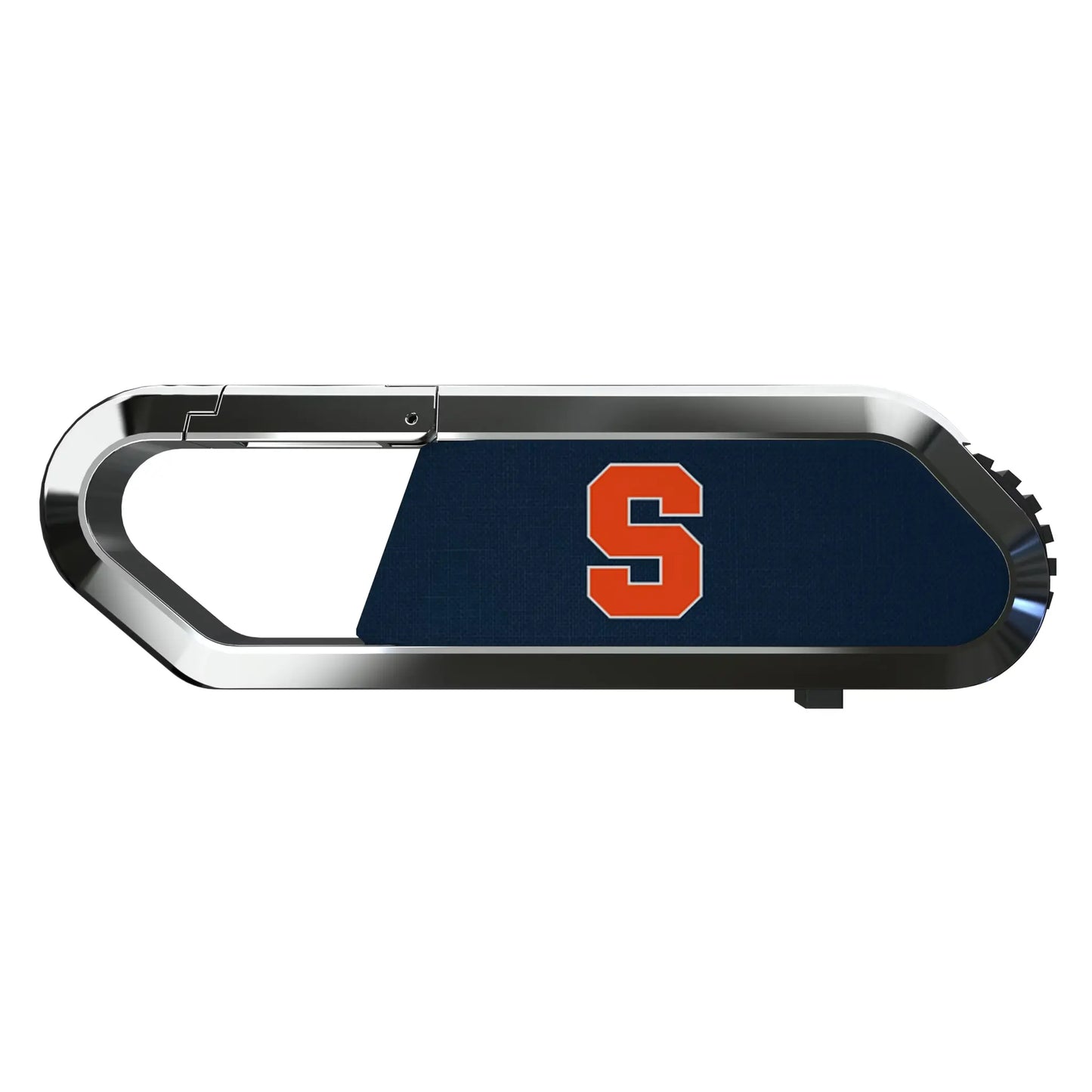 Syracuse University Orange Solid USB 64GB Clip Style Flash Drive