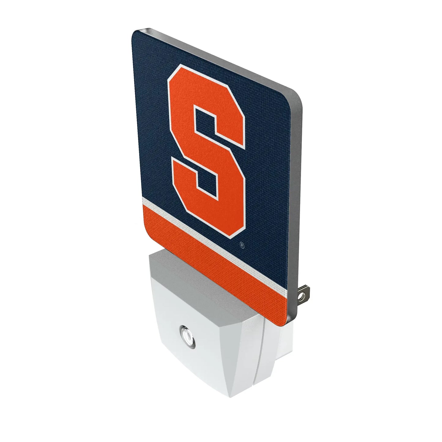 Syracuse University Orange Stripe Night Light 2-Pack