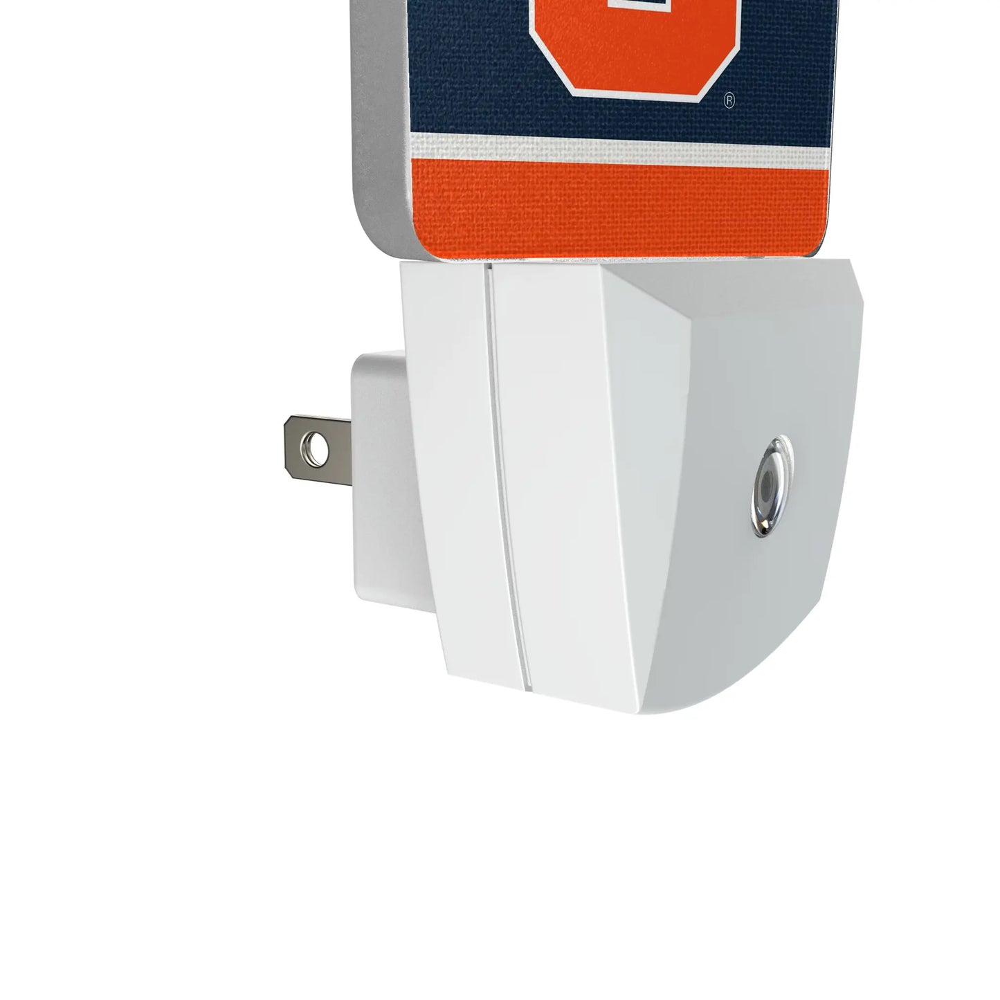 Syracuse University Orange Stripe Night Light 2-Pack
