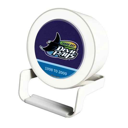 Tampa Bay 1998-2000 - Cooperstown Collection Endzone Solid Night Light Charger and Bluetooth Speaker