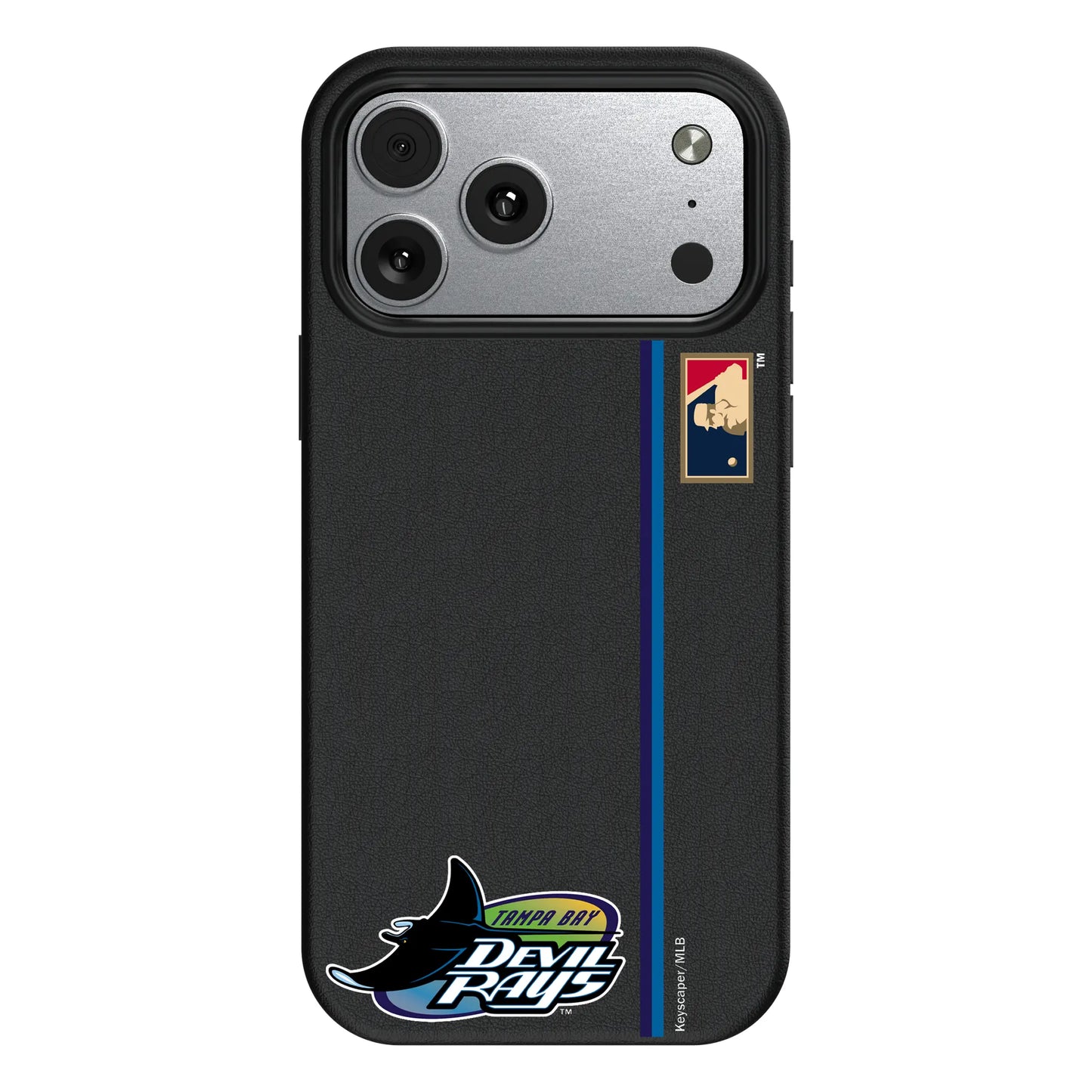 Tampa Bay 1998-2000 - Cooperstown Collection Sidebar MagSafe Compatible Phone Case for Apple iPhone