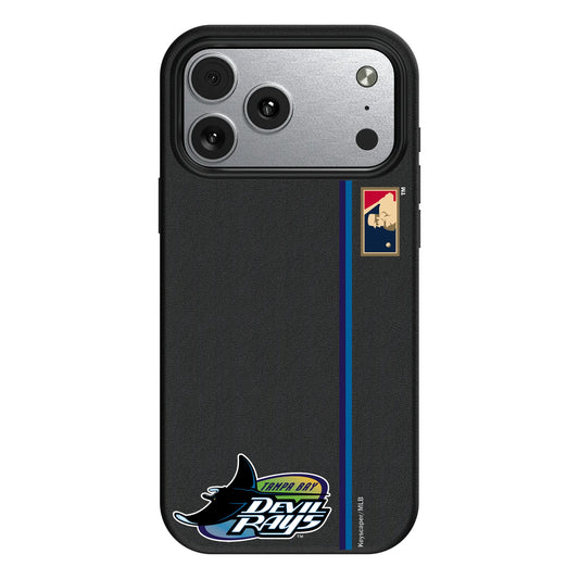 Tampa Bay 1998-2000 - Cooperstown Collection Sidebar MagSafe Compatible Phone Case for Apple iPhone