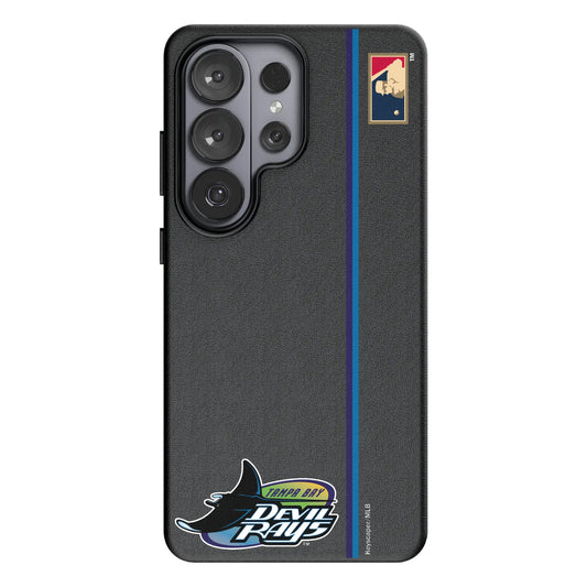 Tampa Bay 1998-2000 - Cooperstown Collection Sidebar MagSafe Compatible Phone Case for Samsung Galaxy