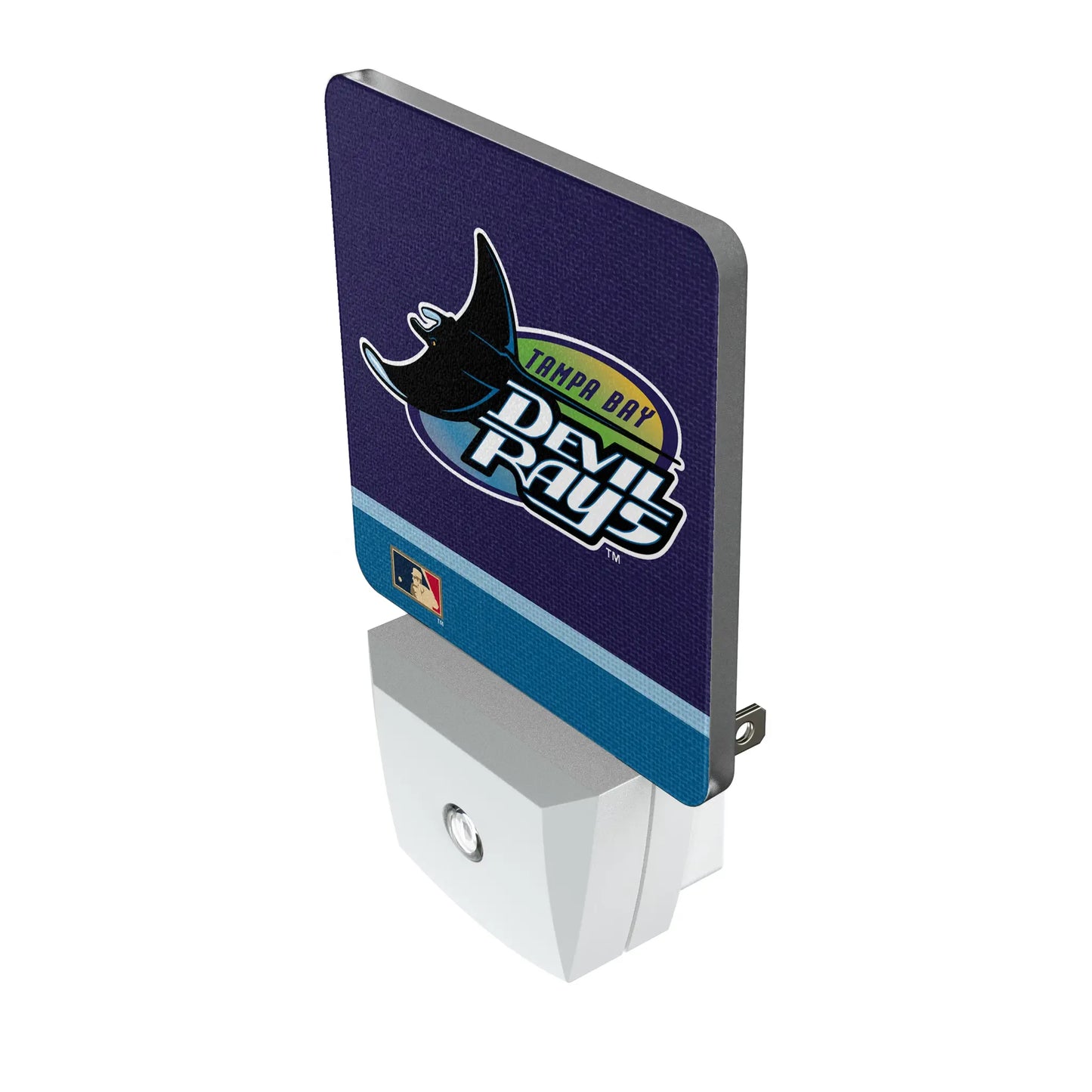 Tampa Bay 1998-2000 - Cooperstown Collection Stripe Night Light 2-Pack