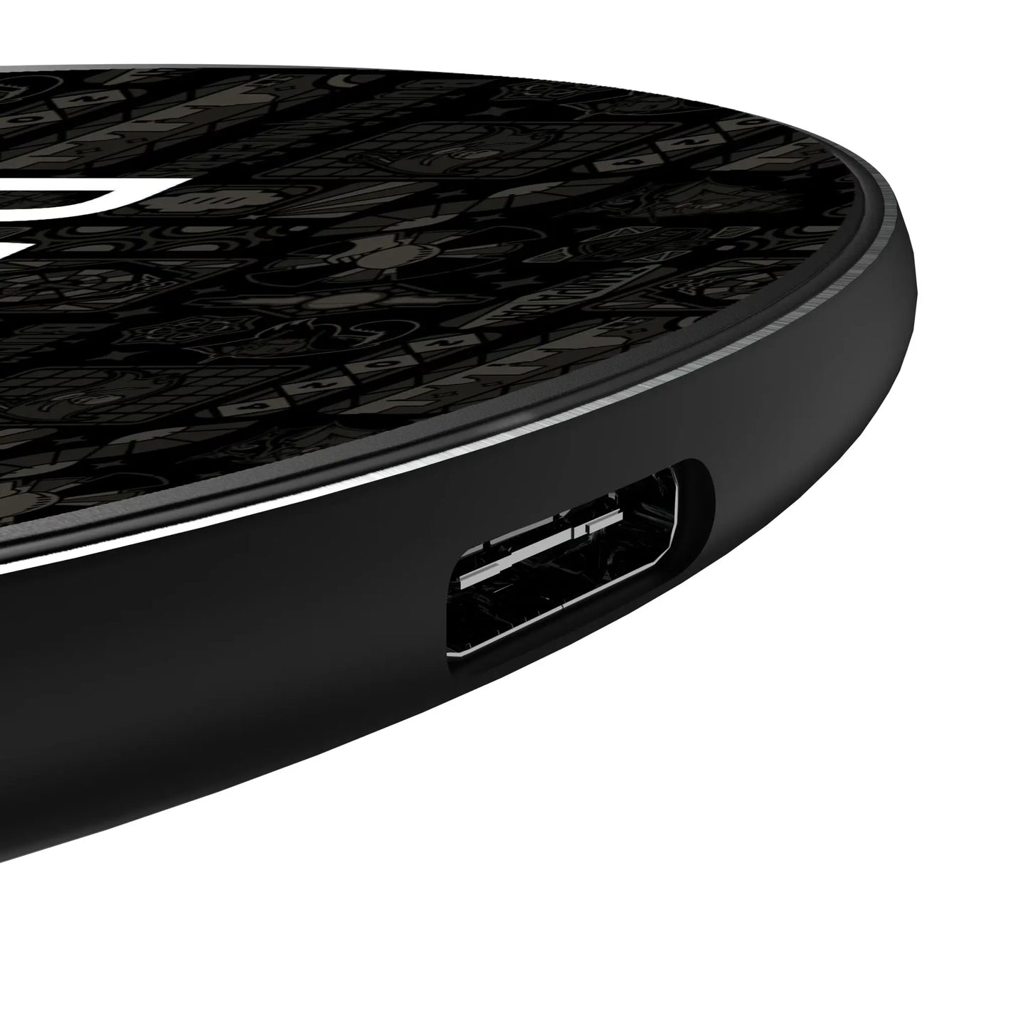 Tampa Bay Buccaneers Deco 15-Watt Wireless Charger
