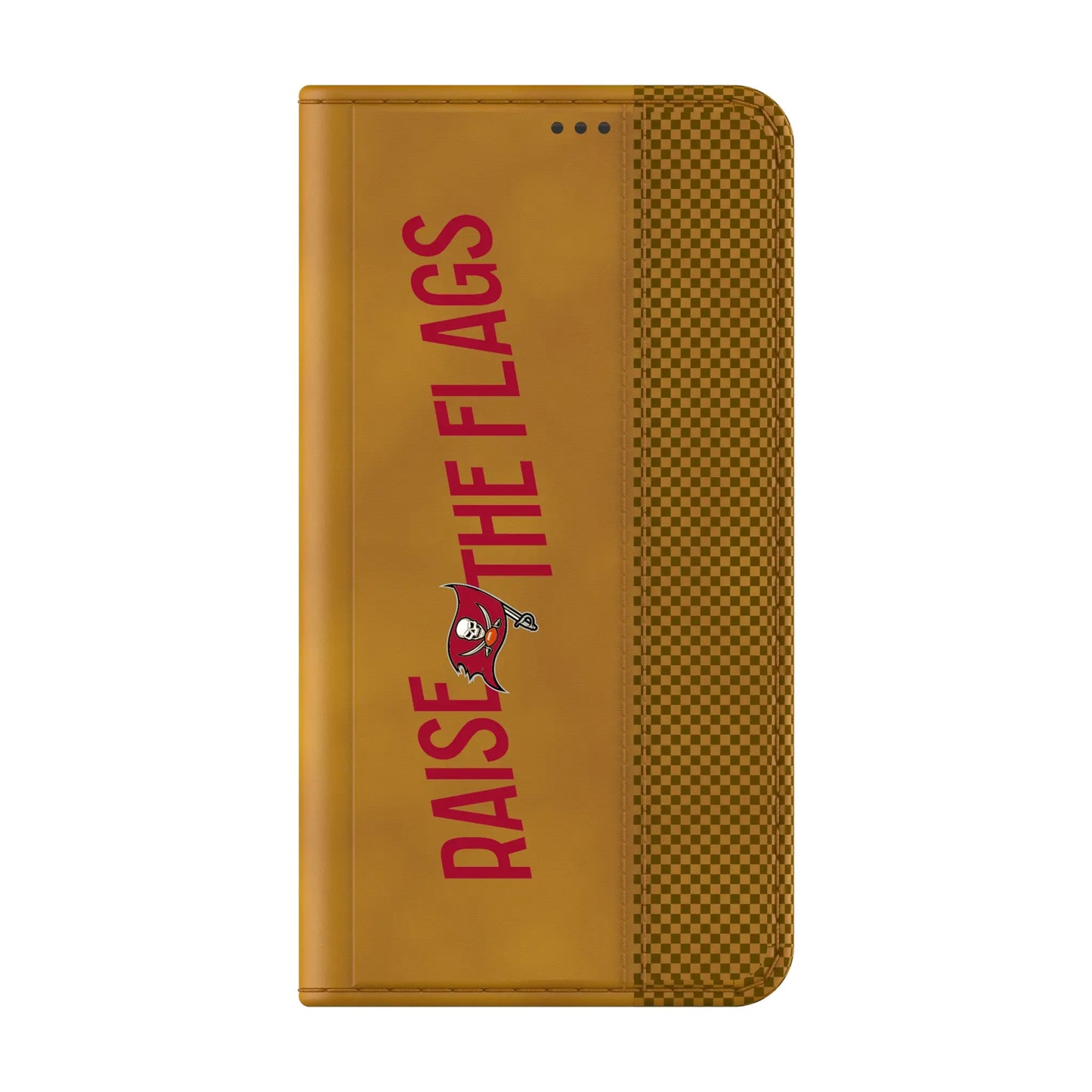 Tampa Bay Buccaneers Deco Folio Phone Case for Samsung Galaxy