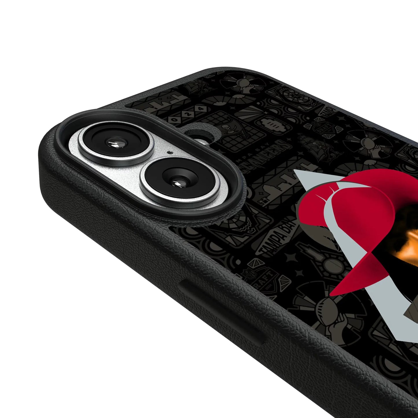 Tampa Bay Buccaneers Deco MagSafe Compatible Phone Case for Apple iPhone
