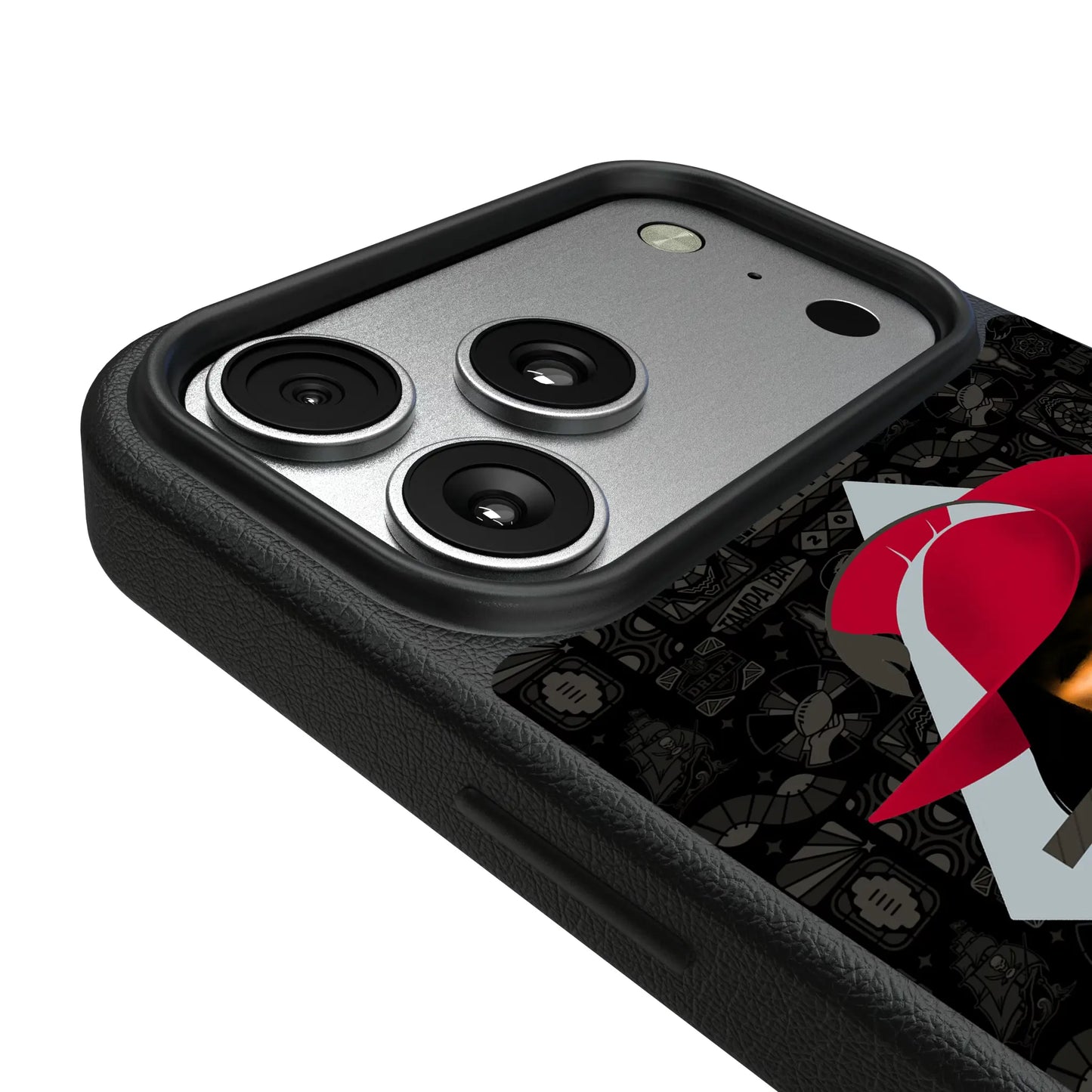 Tampa Bay Buccaneers Deco MagSafe Compatible Phone Case for Apple iPhone